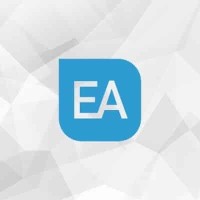 EA Learning Logo