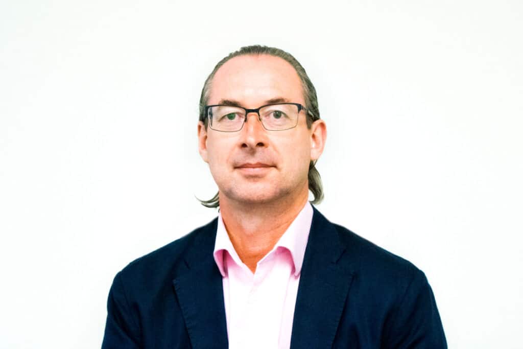 Instructor Ged Roberts Profile Photo