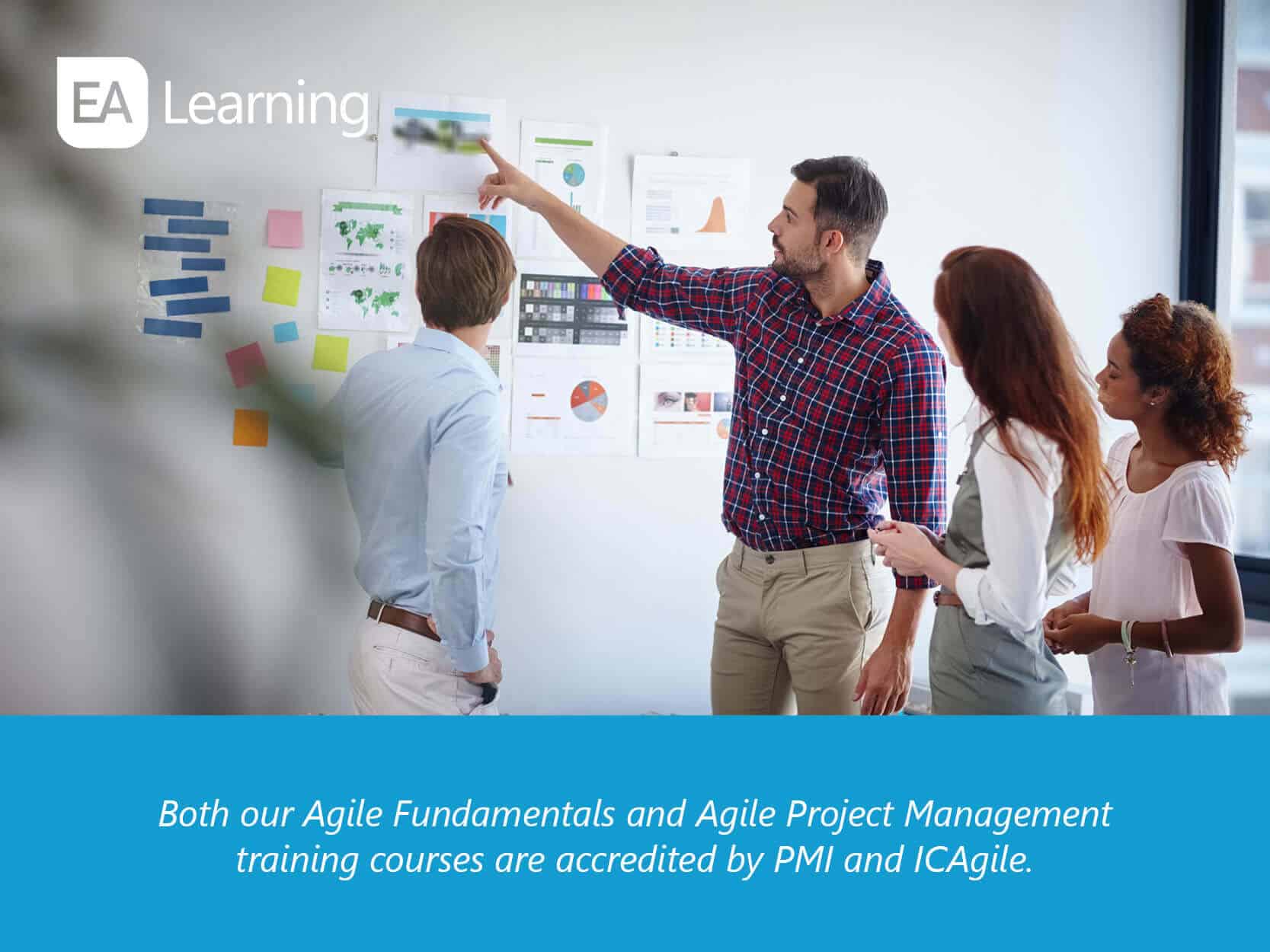 What is Agile Project Management - EA Learning