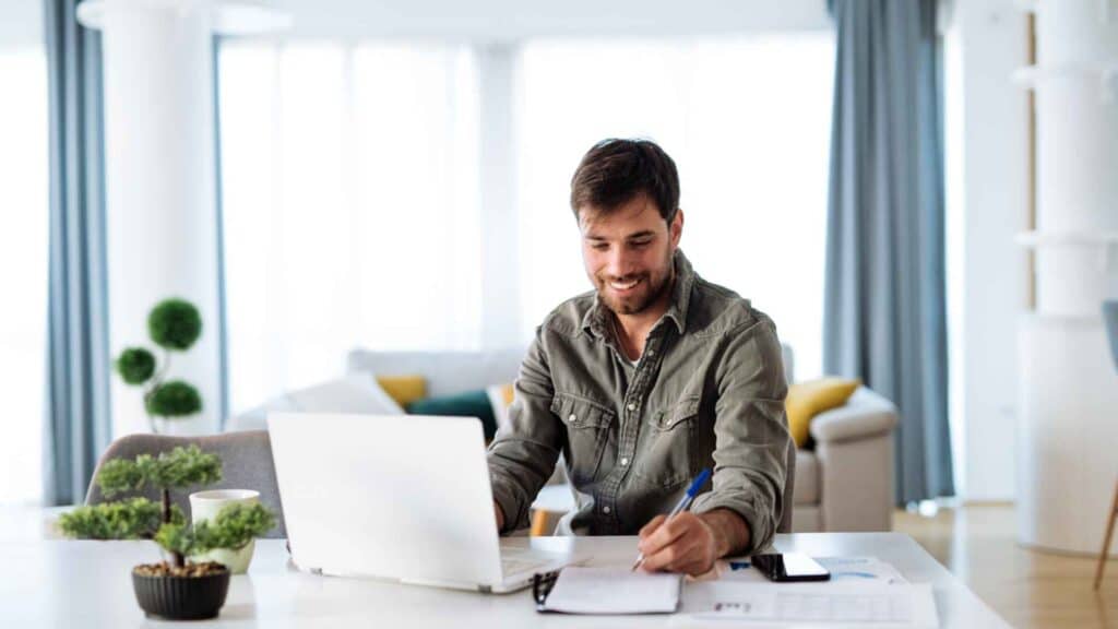Virtual classroom attendee