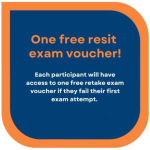 Free retake voucher