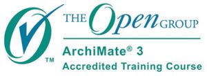 ArchiMate 3 Foundation and Practitioner ATC logo