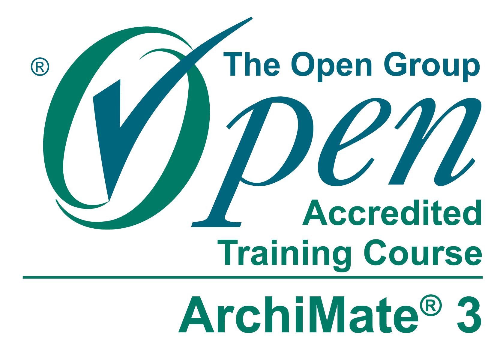 ArchiMate 3 Foundation and Practitioner ATC logo