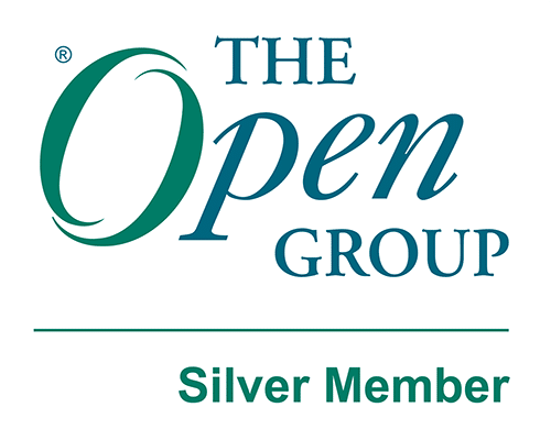 The Open Group Silver Member Logo
