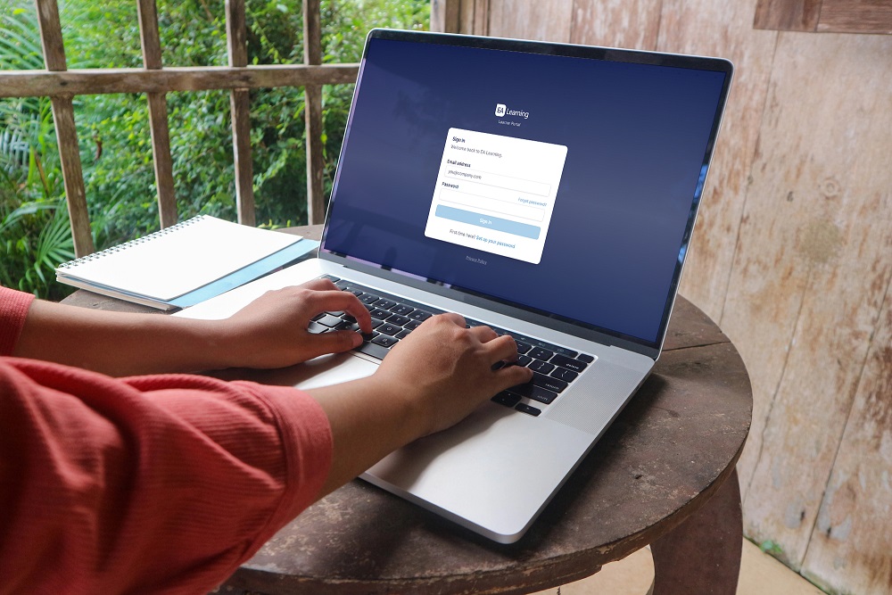 Course Material Portal